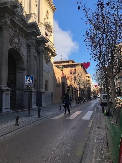 Apartamento Junto A Catedral Apartment Granada
