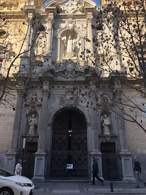 Apartamento Junto A Catedral Apartment Granada Spain